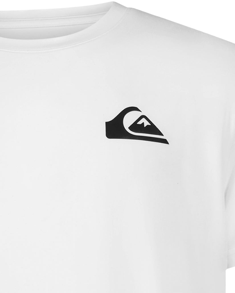 Boys Everyday Short Sleeve Surf Tee