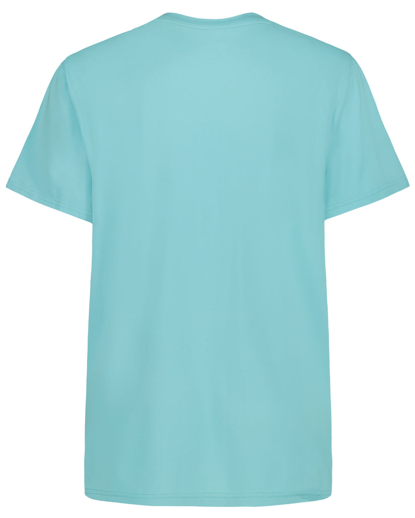 Boys Omni Yin Short Sleeve Surf Tee