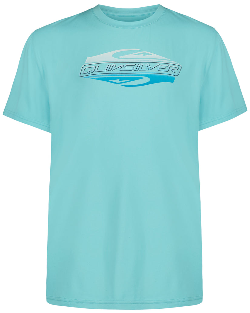 Boys Omni Yin Short Sleeve Surf Tee