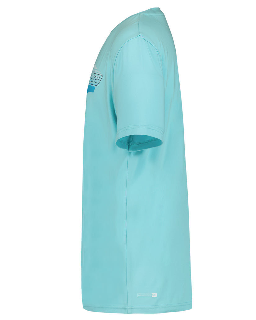 Boys Omni Yin Short Sleeve Surf Tee