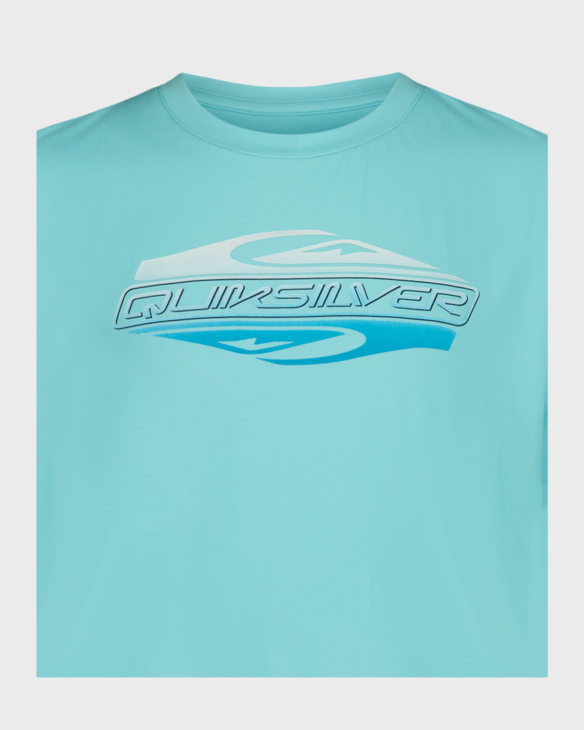 Boys Omni Yin Short Sleeve Surf Tee
