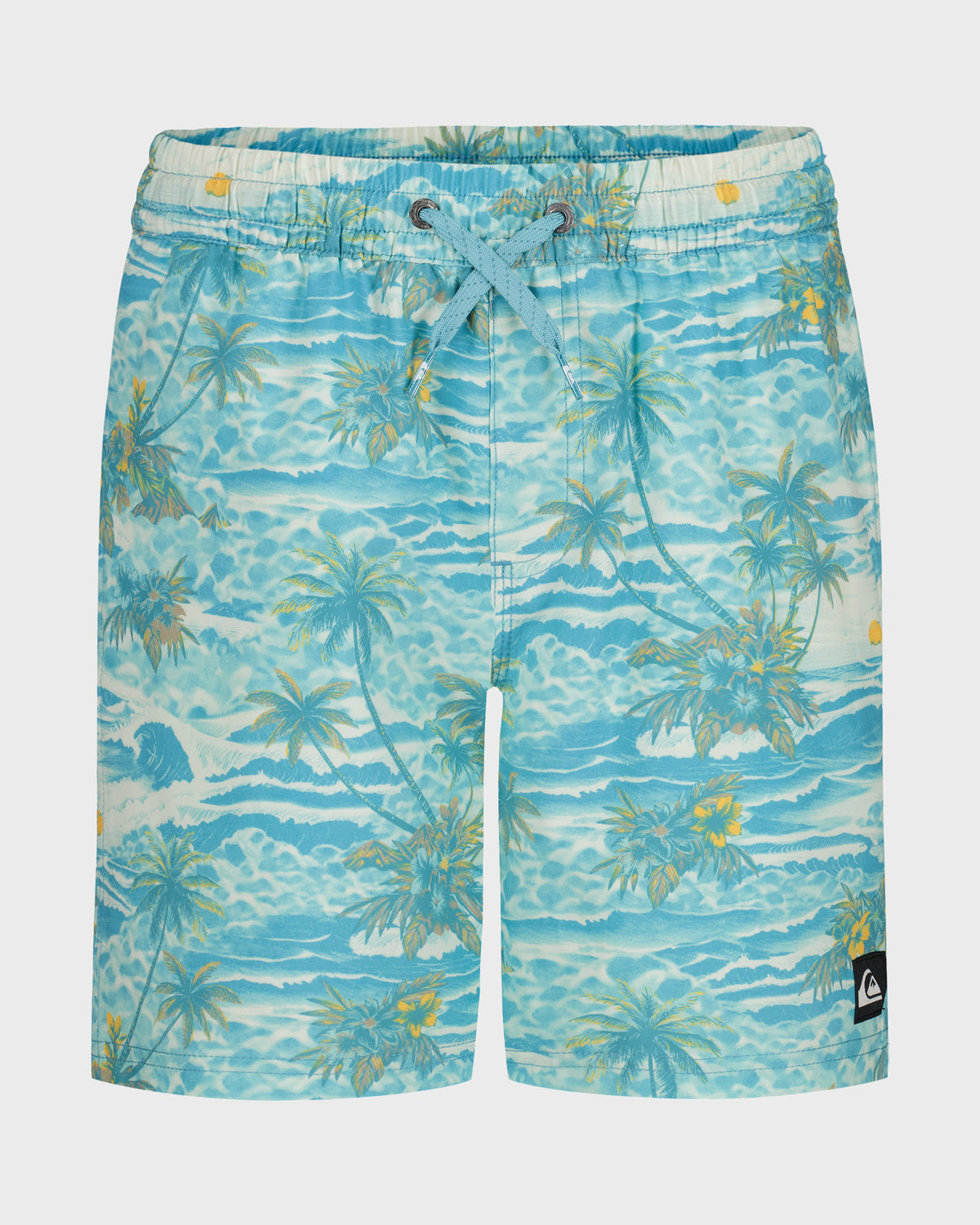 Boys Surfsilk Mix Volley Swim Trunks