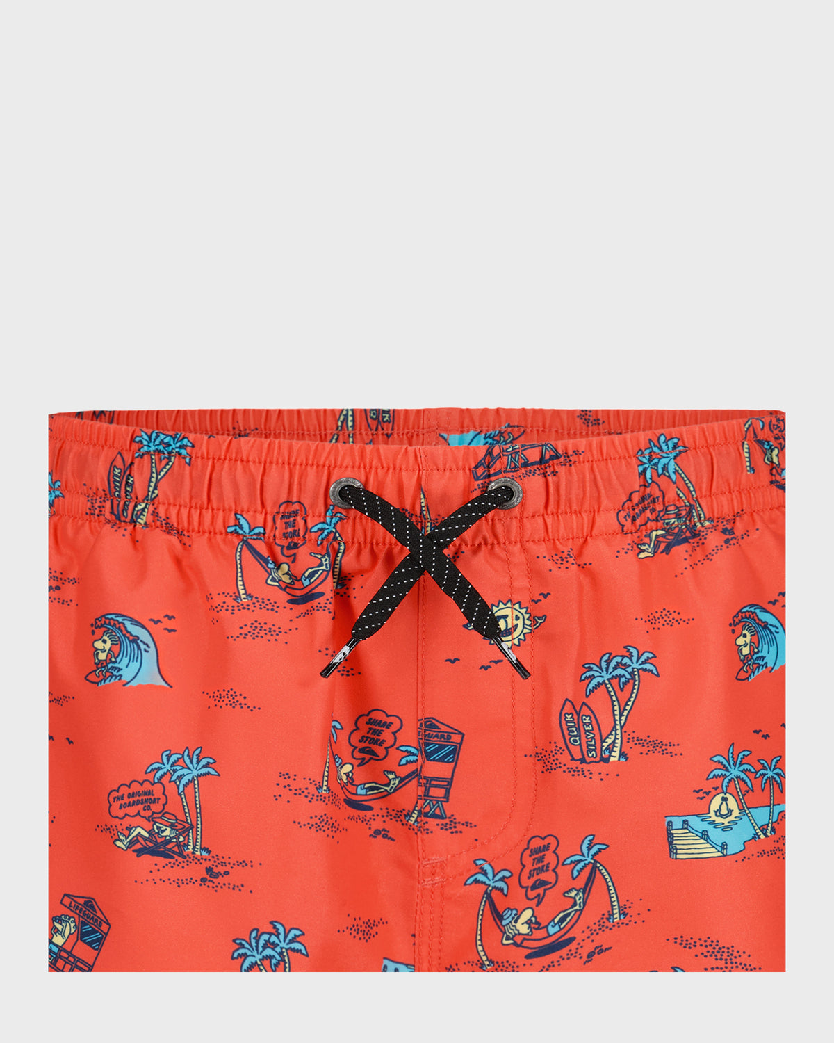 Boys Everyday Mix Volley Swim Trunks