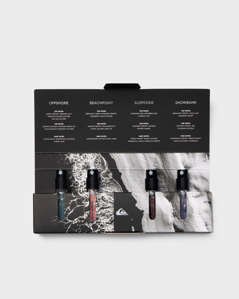 Quiksilver Fragrance Sample Set