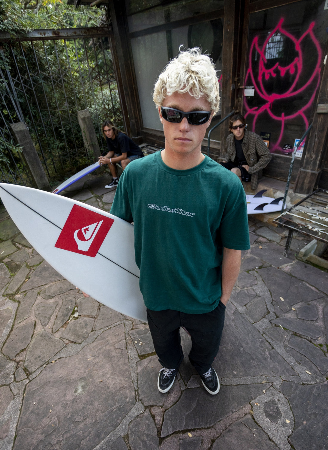 Rex Hennings – Quiksilver