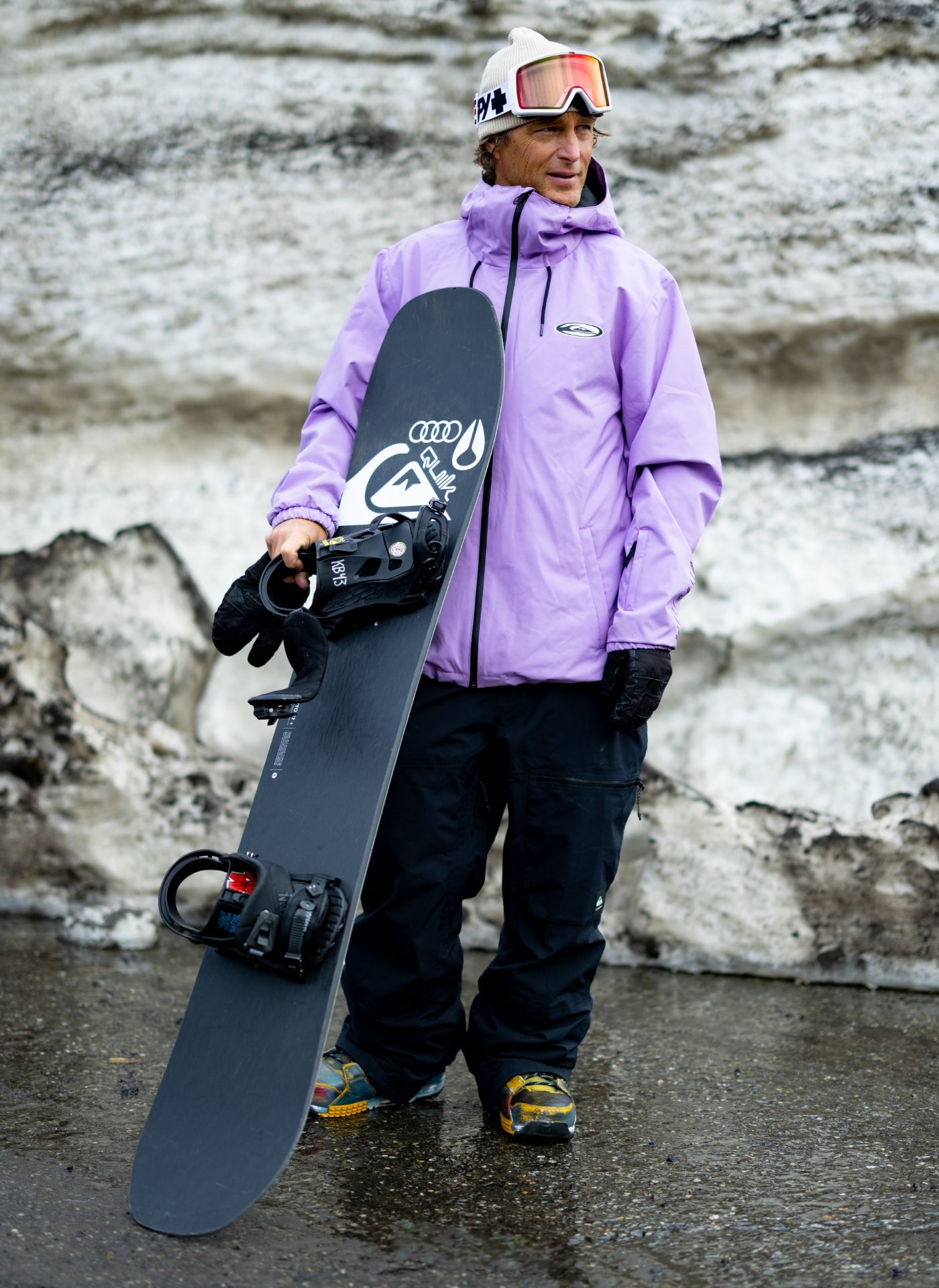 Todd Richards – Quiksilver
