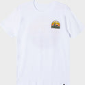 Boys 8-16 In The Groove T-Shirt - White
