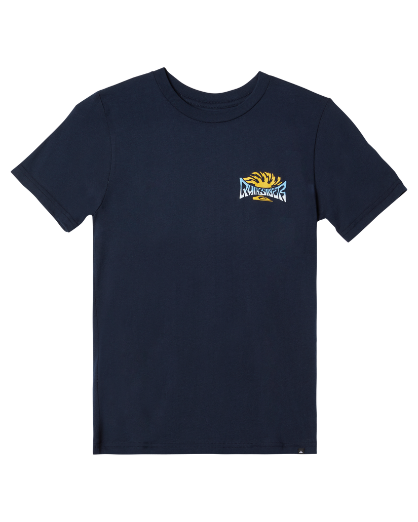 Boys 8-16 Spin Cycle T-Shirt - Navy Blazer