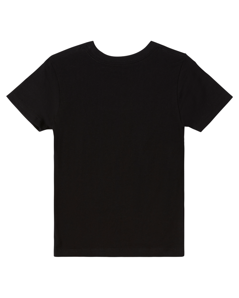 Boys 2-7 Black Flash Kt0 T-Shirt - Black
