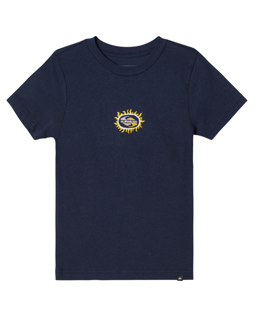 Boys 2-7 Anything Goes Kt0 T-Shirt - Navy Blazer