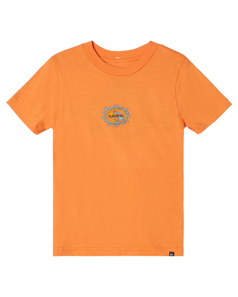 Boys 2-7 Anything Goes Kt0 T-Shirt - Celosia Orange