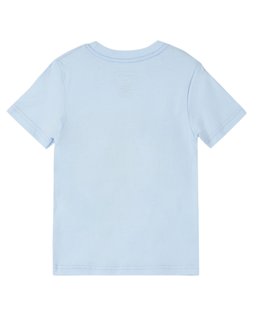Boys 2-7 Surf The Earth Kt0 T-Shirt - Clear Sky
