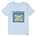 Boys 2-7 Surf The Earth Kt0 T-Shirt - Clear Sky