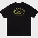 Waterman Deep Waters T-Shirt - Black