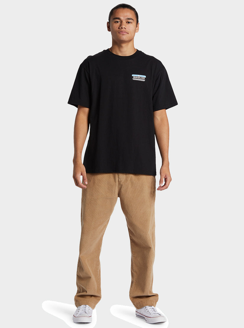 Waterman All Filled Up T-Shirt - Black
