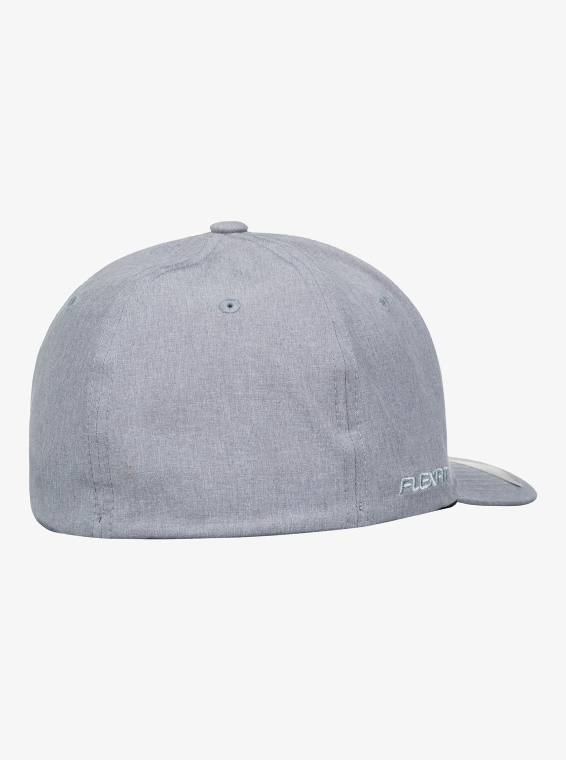Amped Up Flexifit Hat - Sleet Heather | Quiksilver