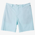 Union Heather Amphibian 20" Hybrid Shorts - Limpet Shell