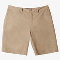 Union Amphibian 20" Hybrid Shorts - Khaki