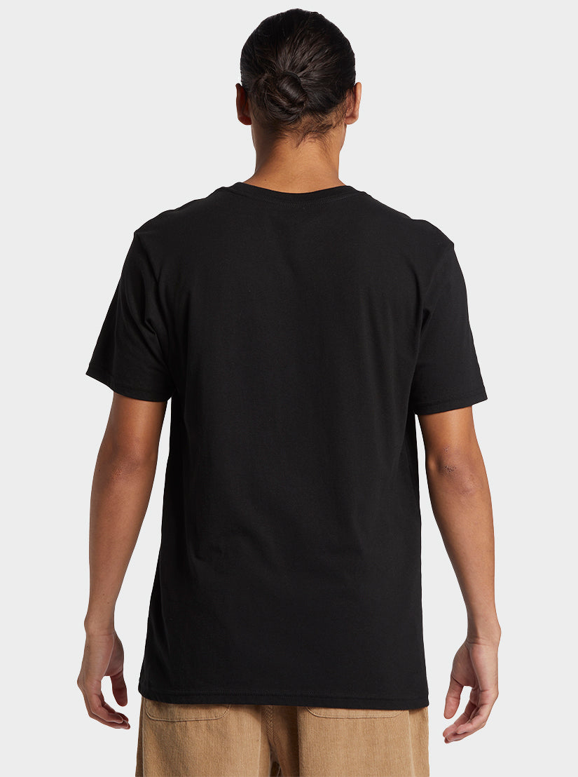 Insta Fill T-Shirt - Black