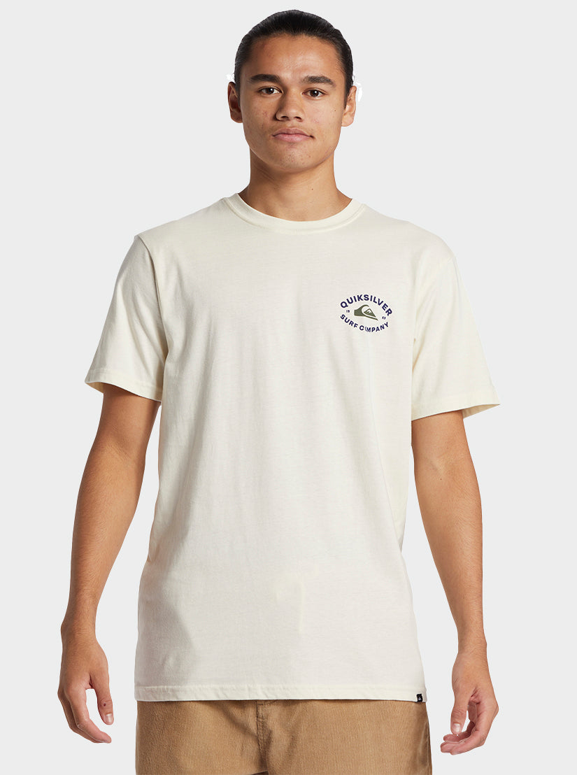 Stay In Bounds T-Shirt - Birch