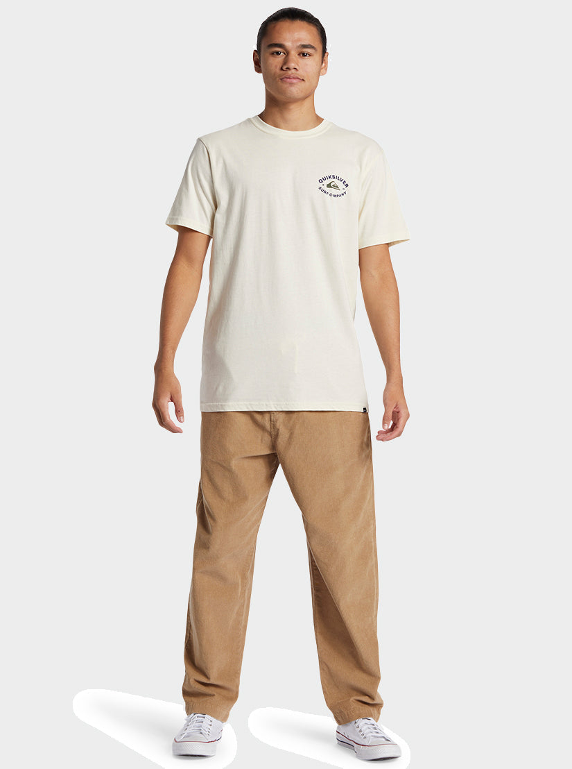 Stay In Bounds T-Shirt - Birch