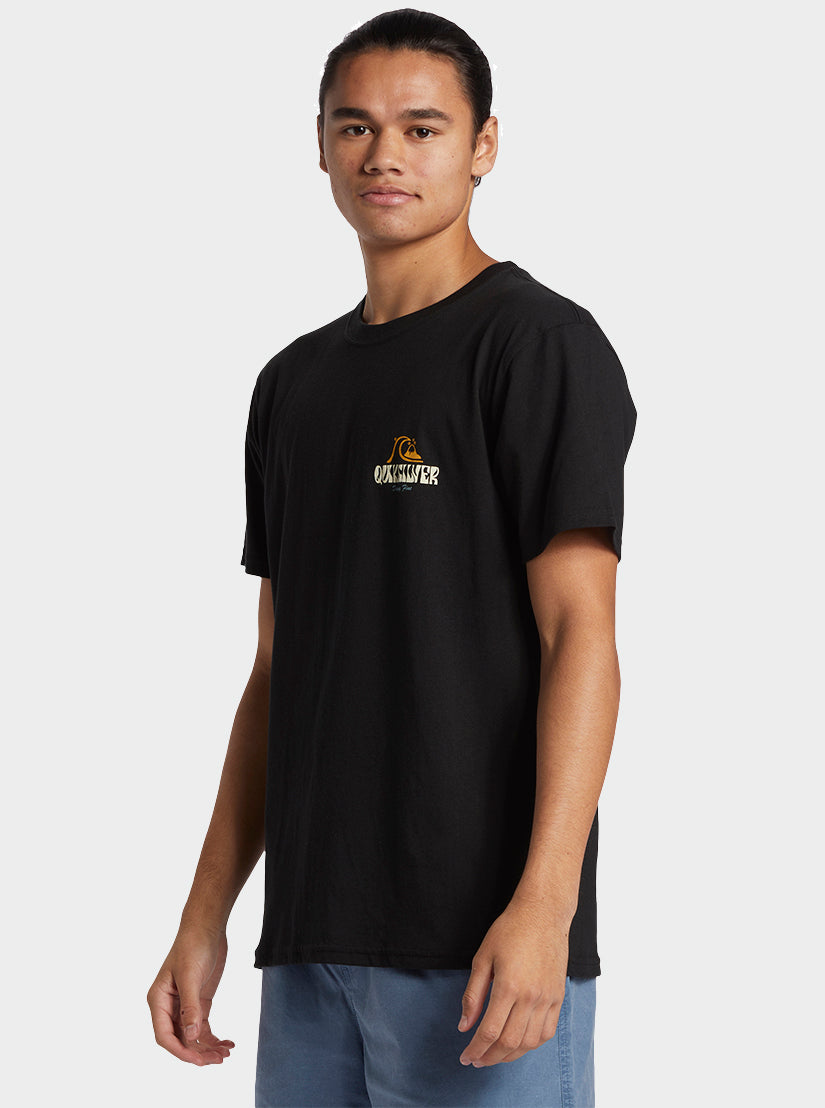 Above The Clouds T-Shirt - Black