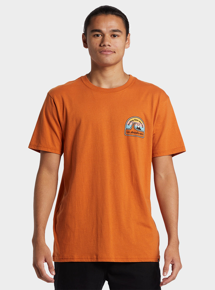 In The Groove T-Shirt - Mango