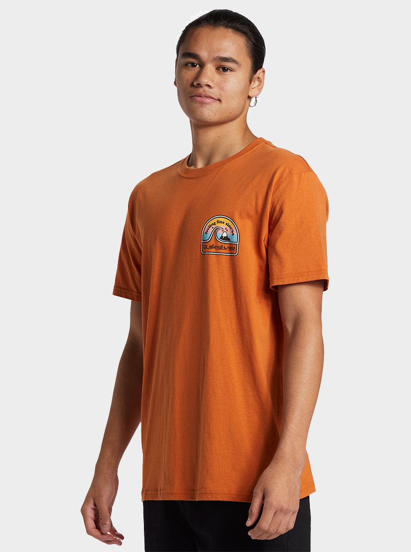 In The Groove T-Shirt - Mango