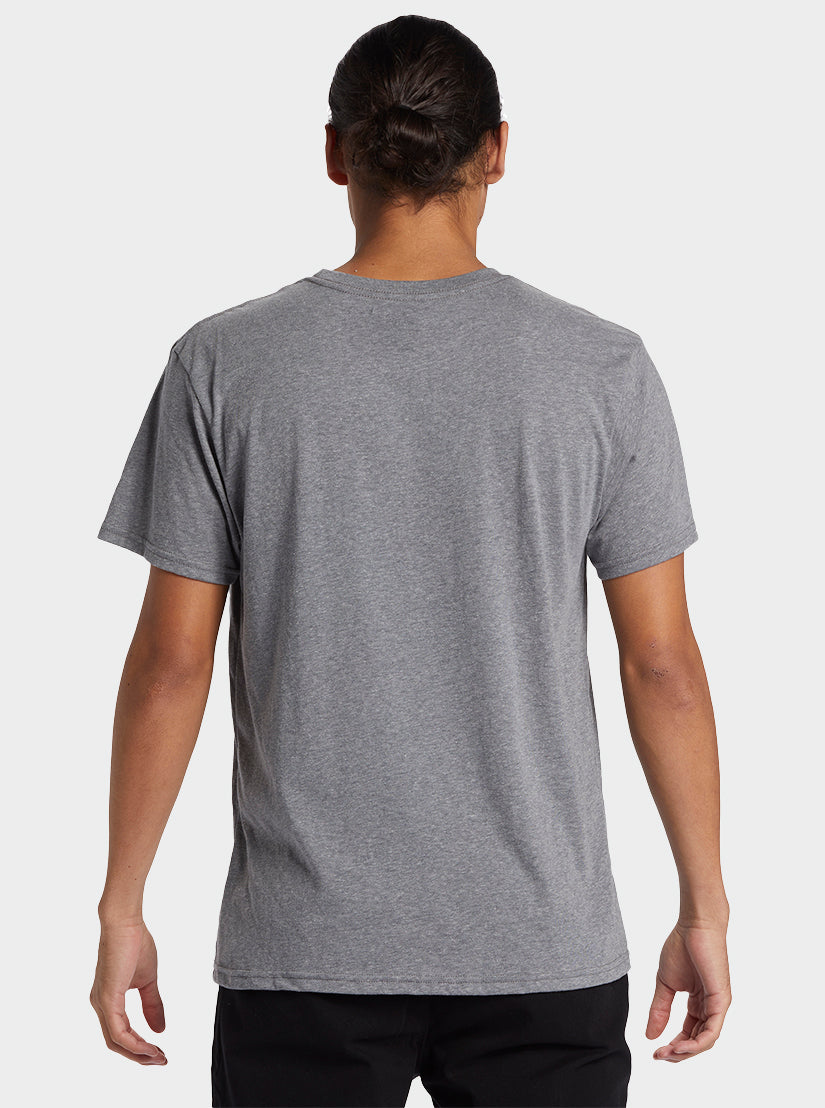Twinnies Mod T-Shirt - Medium Grey Heather