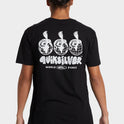 Global Force Mtz T-Shirt - Black