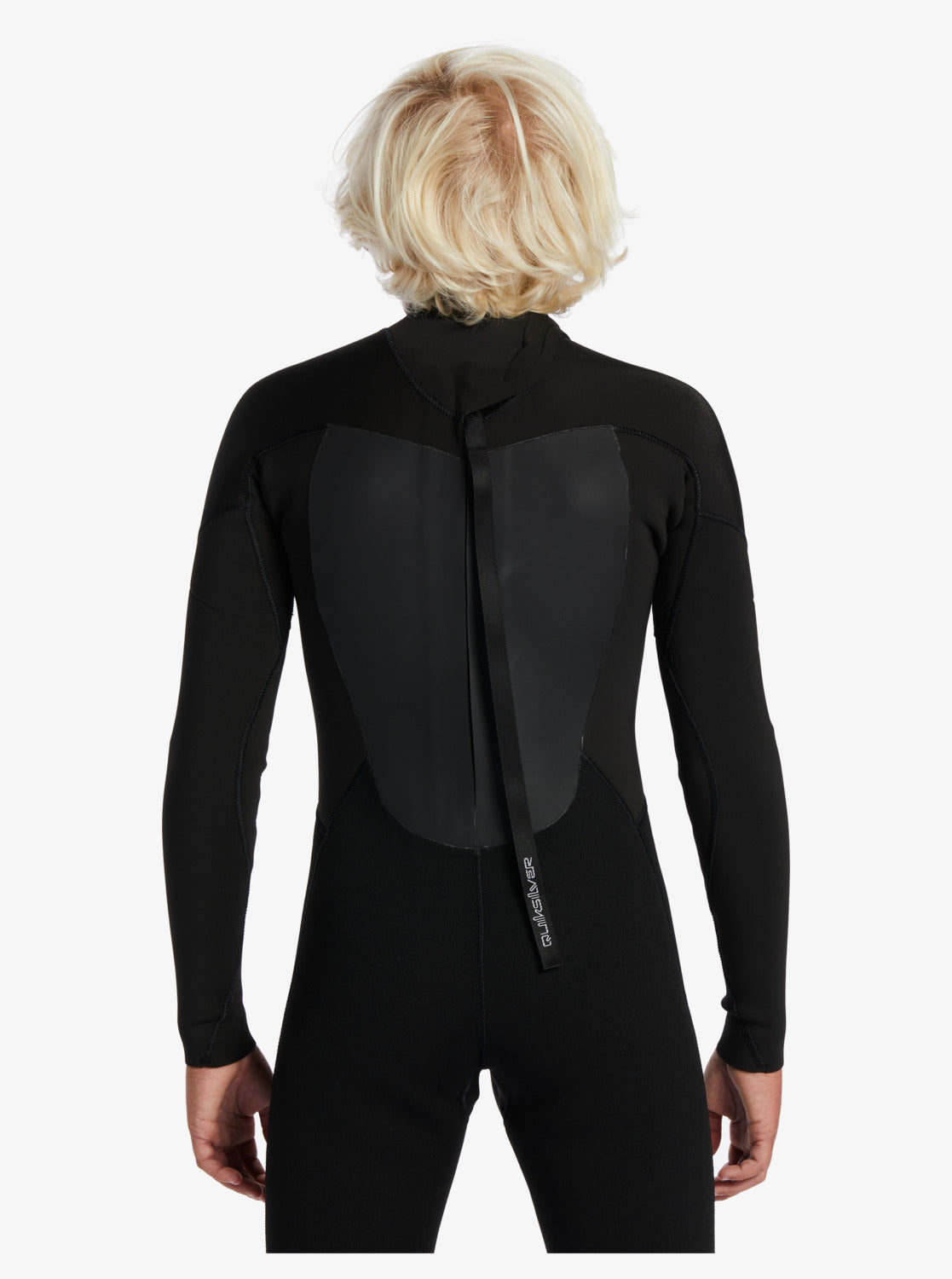 5/4/3 Prologue Boys Back Zip Wetsuit - Black – Quiksilver