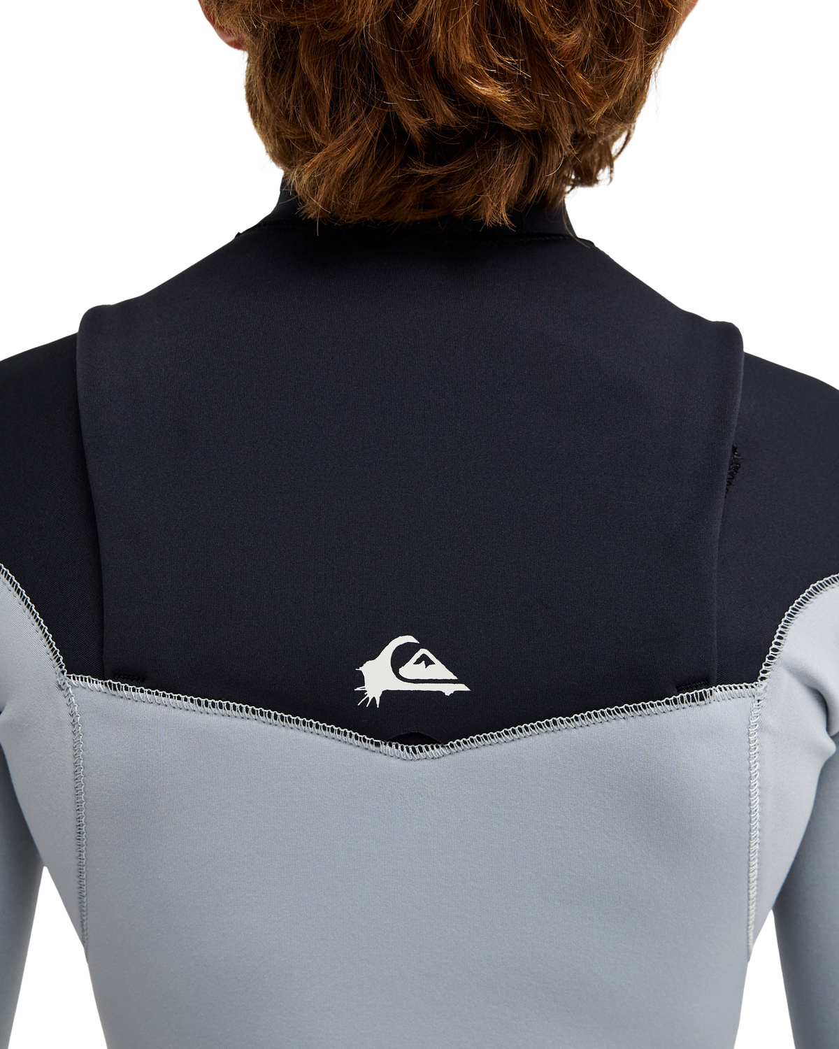 Boys Young Guns 3/2 mm Front Zip GBS Long Sleeve Full Wetsuit