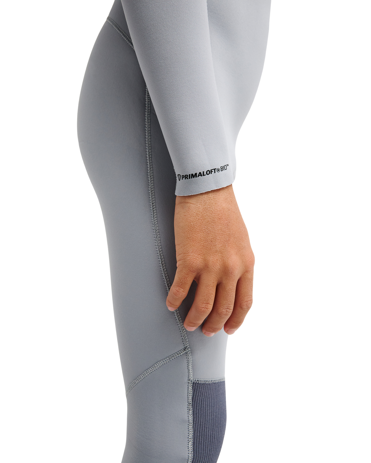Boys Young Guns 3/2 mm Front Zip GBS Long Sleeve Full Wetsuit