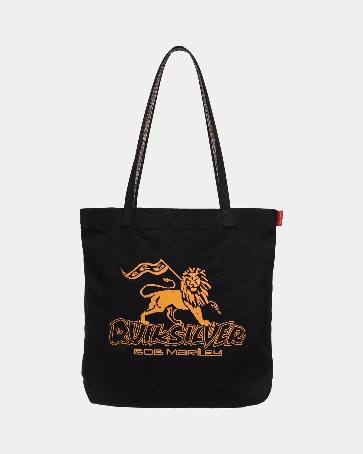 Bob Marley Lion Tote Bag - BLACK