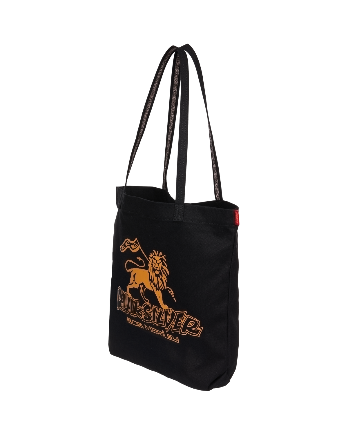 Bob Marley Lion Tote Bag - BLACK