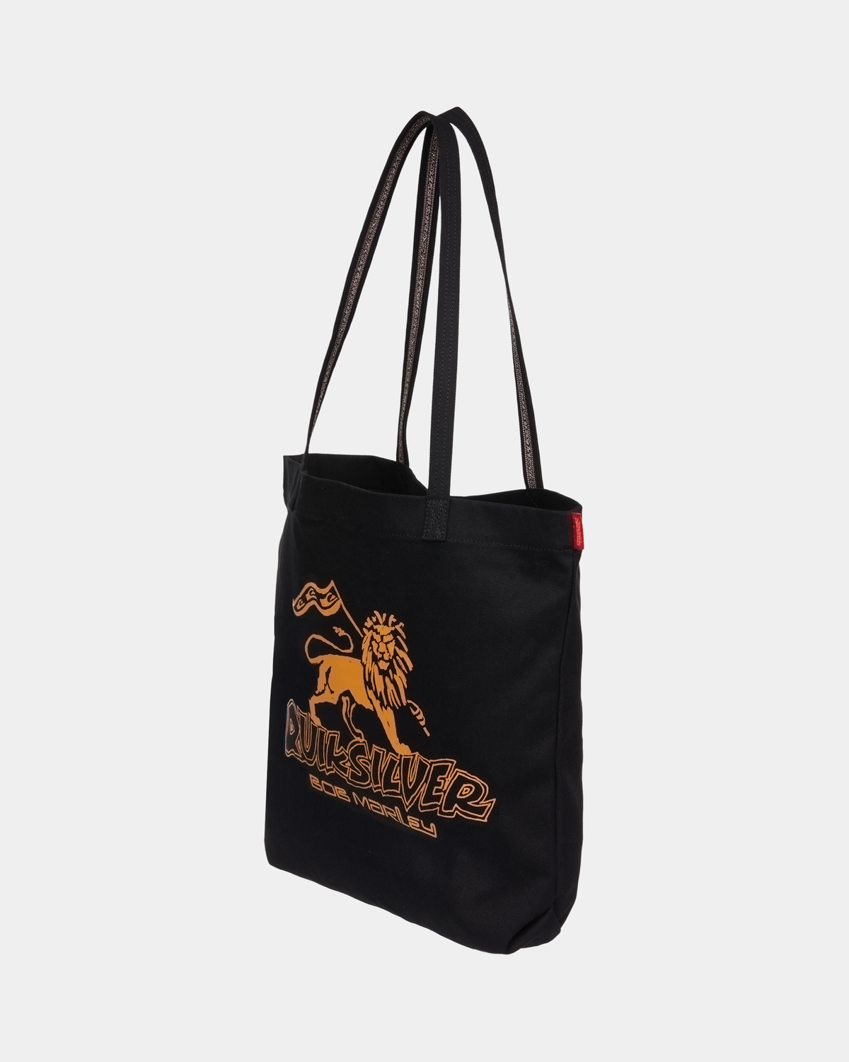 Bob Marley Lion Tote Bag - BLACK
