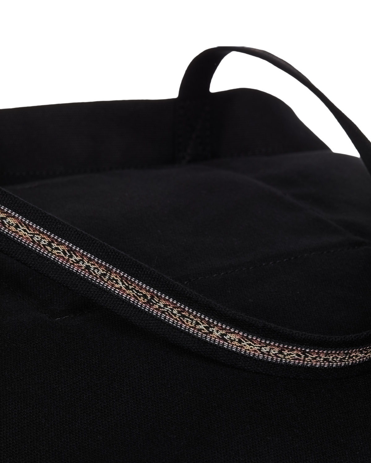 Bob Marley Lion Tote Bag - BLACK