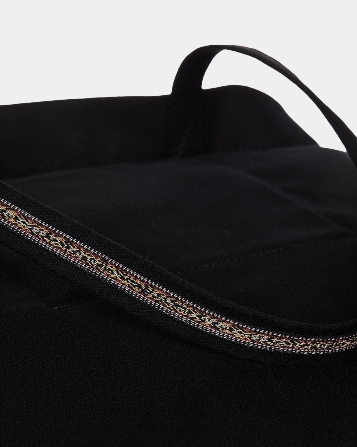 Bob Marley Lion Tote Bag - BLACK