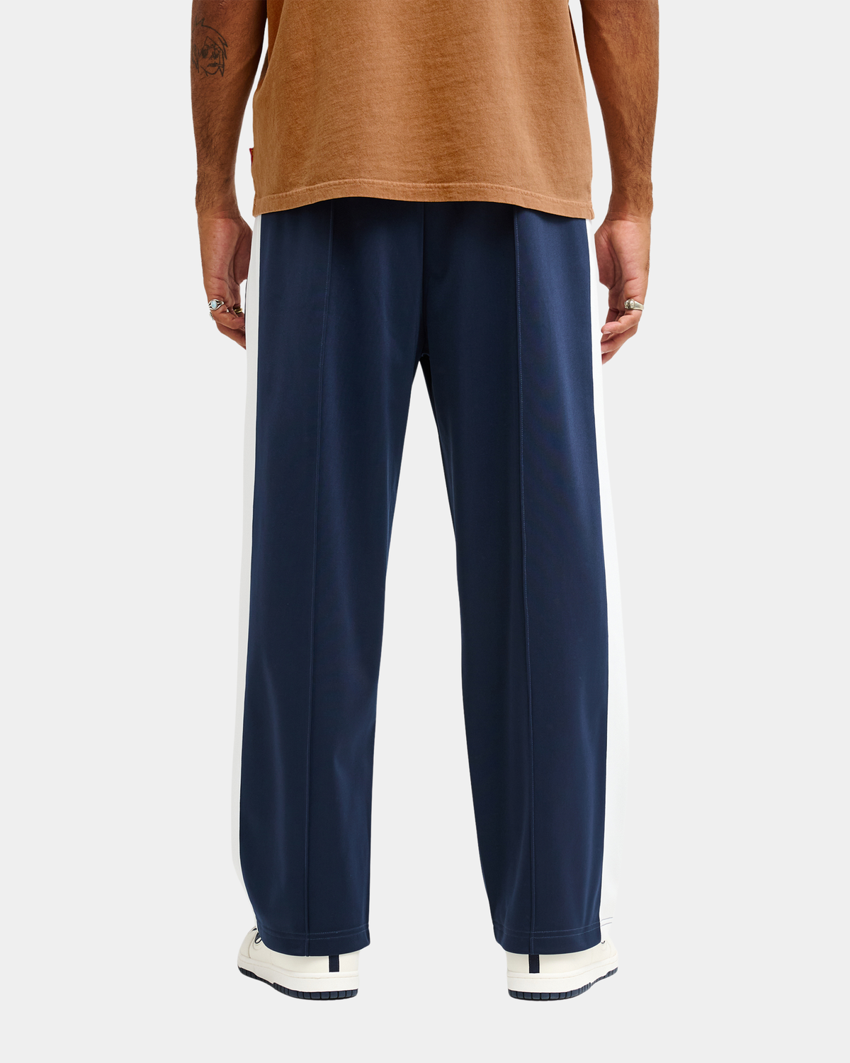 Bob Marley Zion Trackpant - NAVY