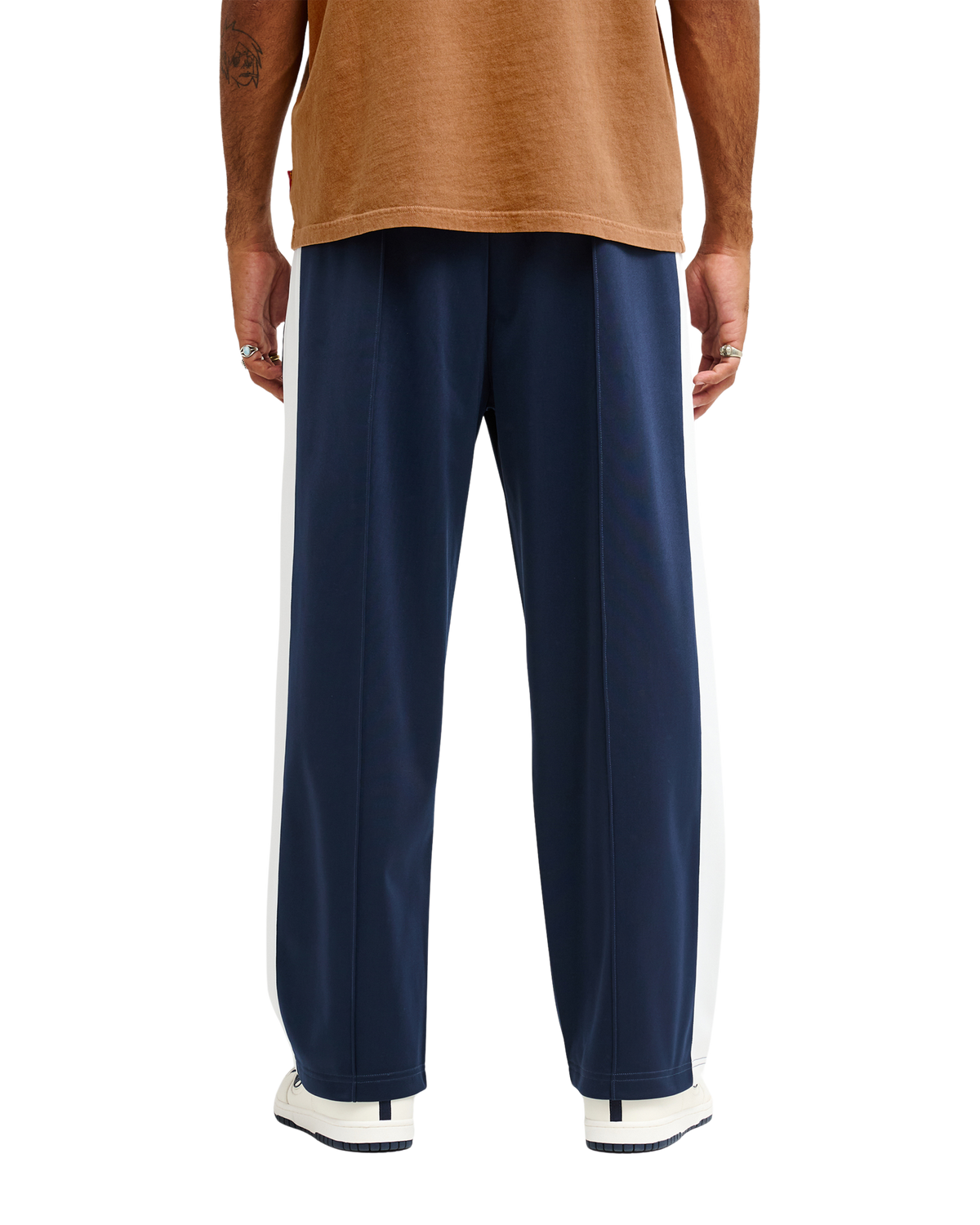 Bob Marley Zion Trackpant - NAVY