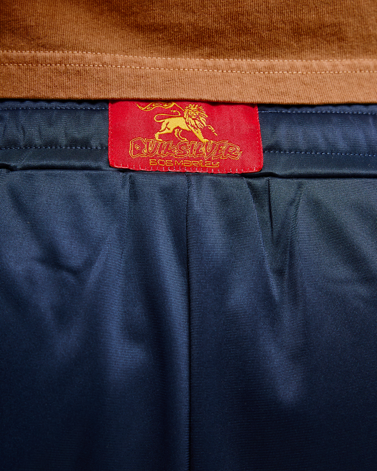 Bob Marley Zion Trackpant - NAVY
