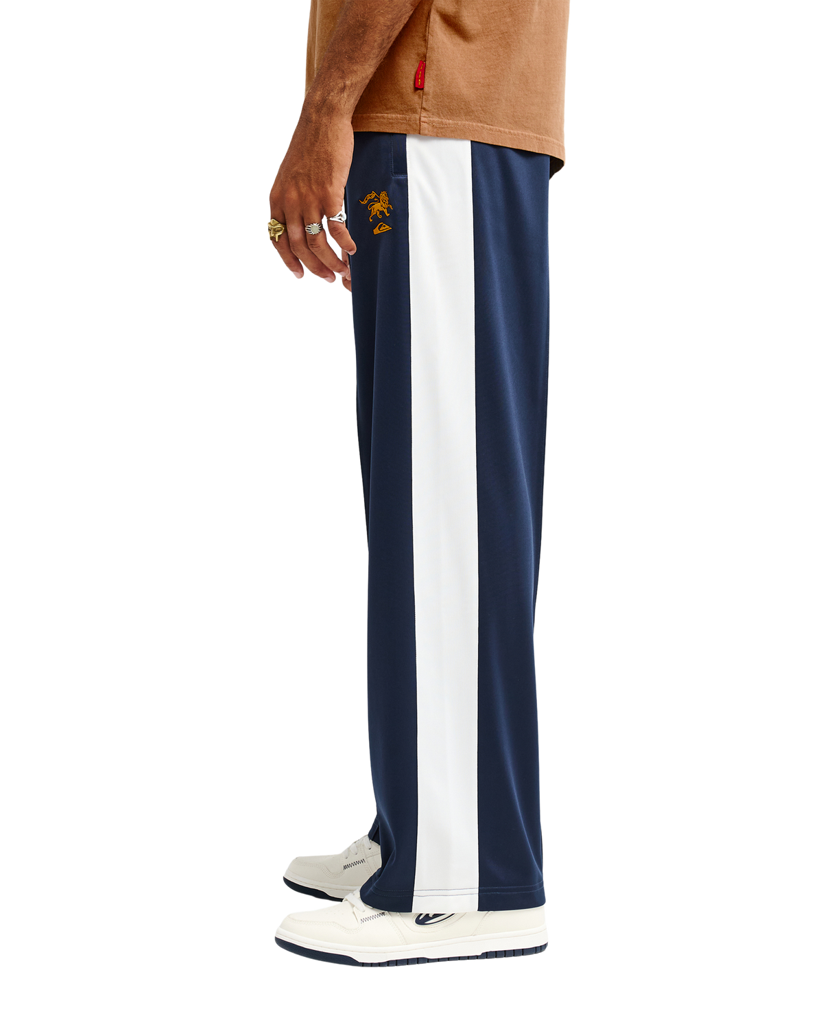 Bob Marley Zion Trackpant - NAVY