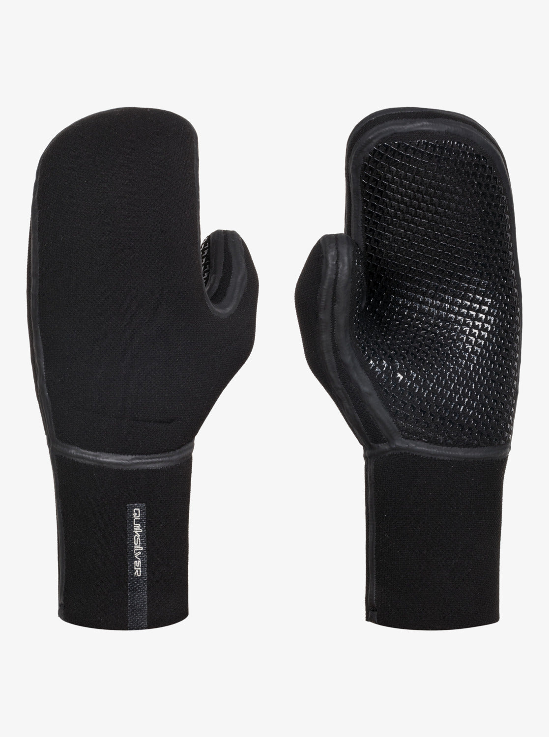 5mm Marathon Sessions Wetsuit Mittens - Black BLACK 1