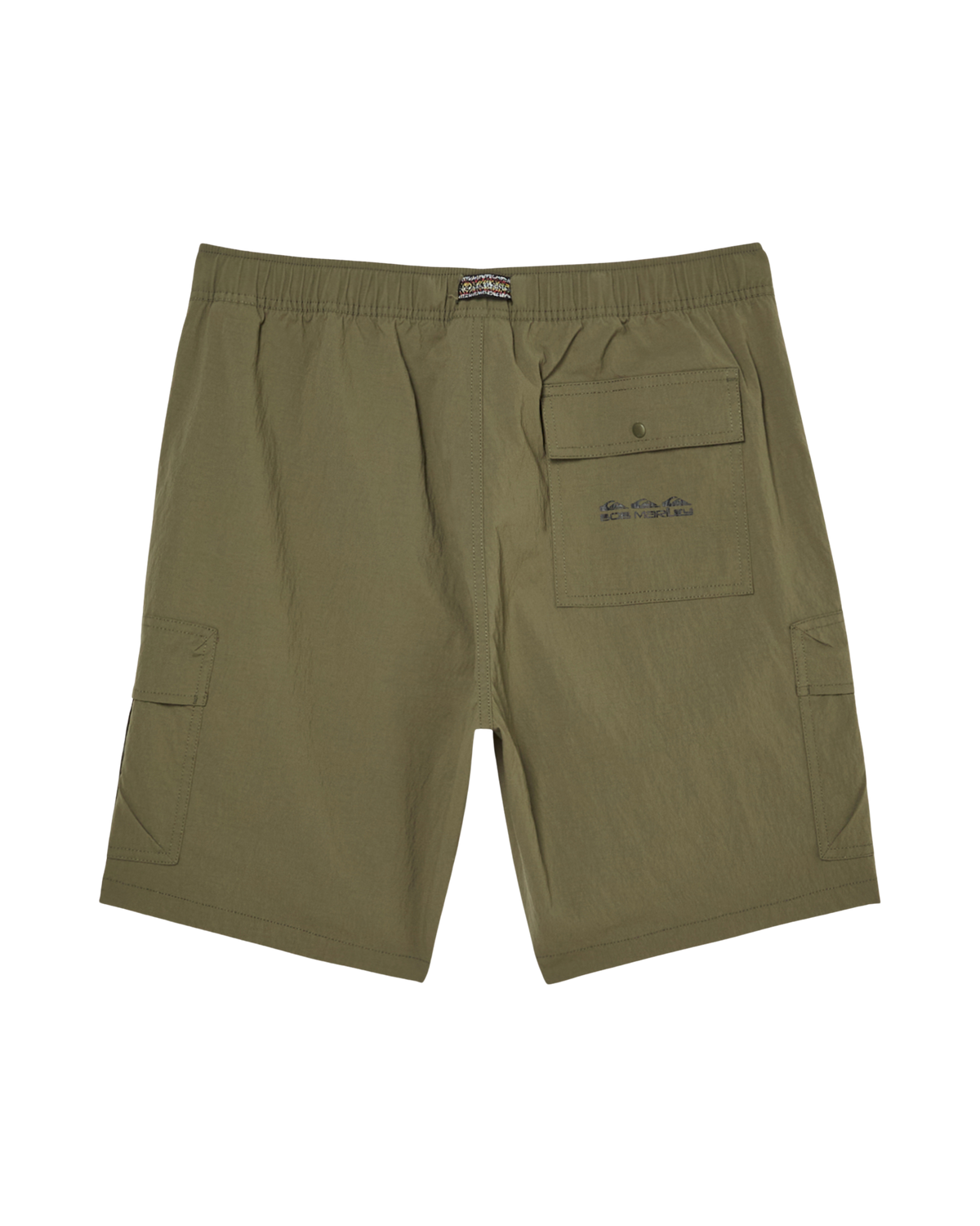Bob Marley Cyclone Cargo Hybrid Short - Grape Leaf