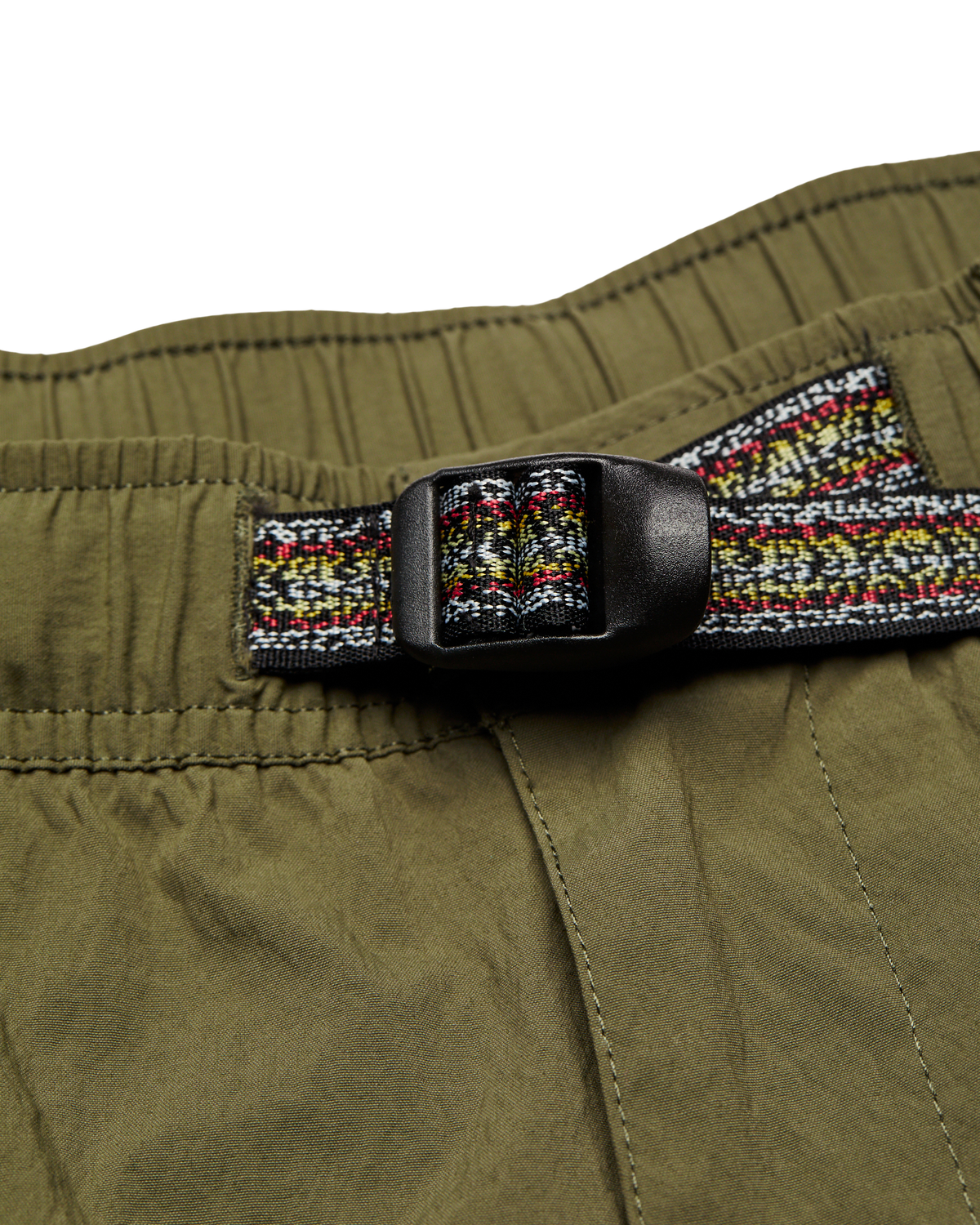 Bob Marley Cyclone Cargo Hybrid Short - Grape Leaf