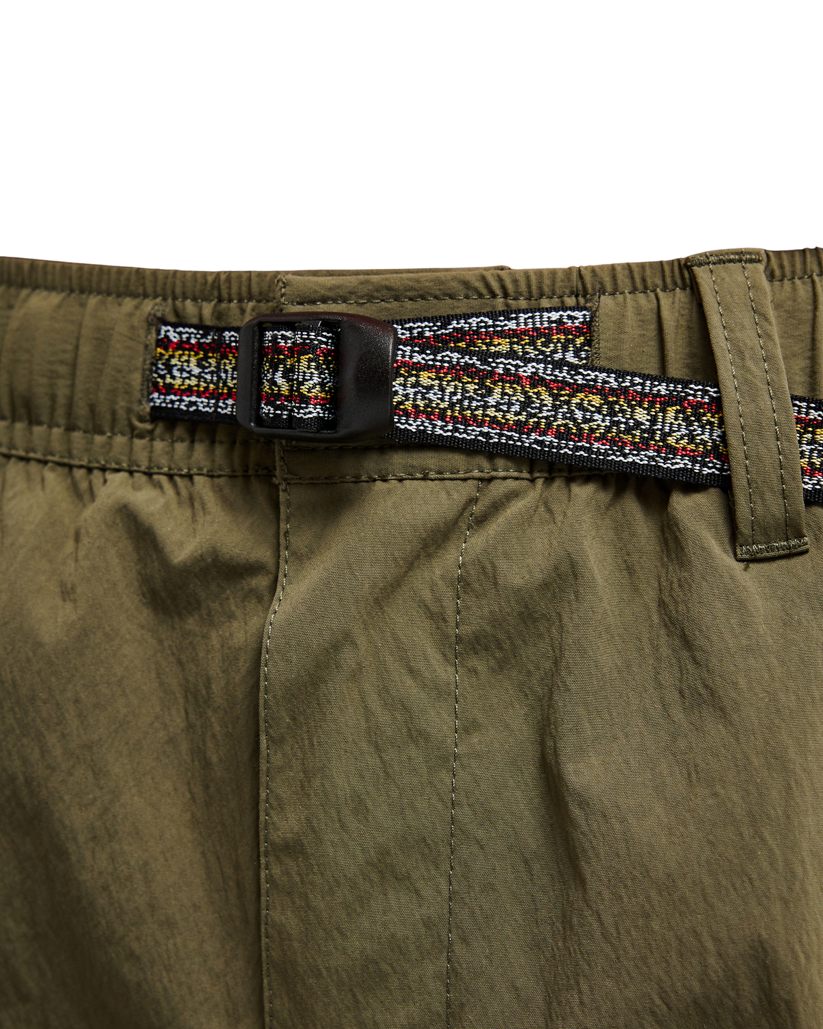 Bob Marley Cyclone Cargo Hybrid Short - Grape Leaf