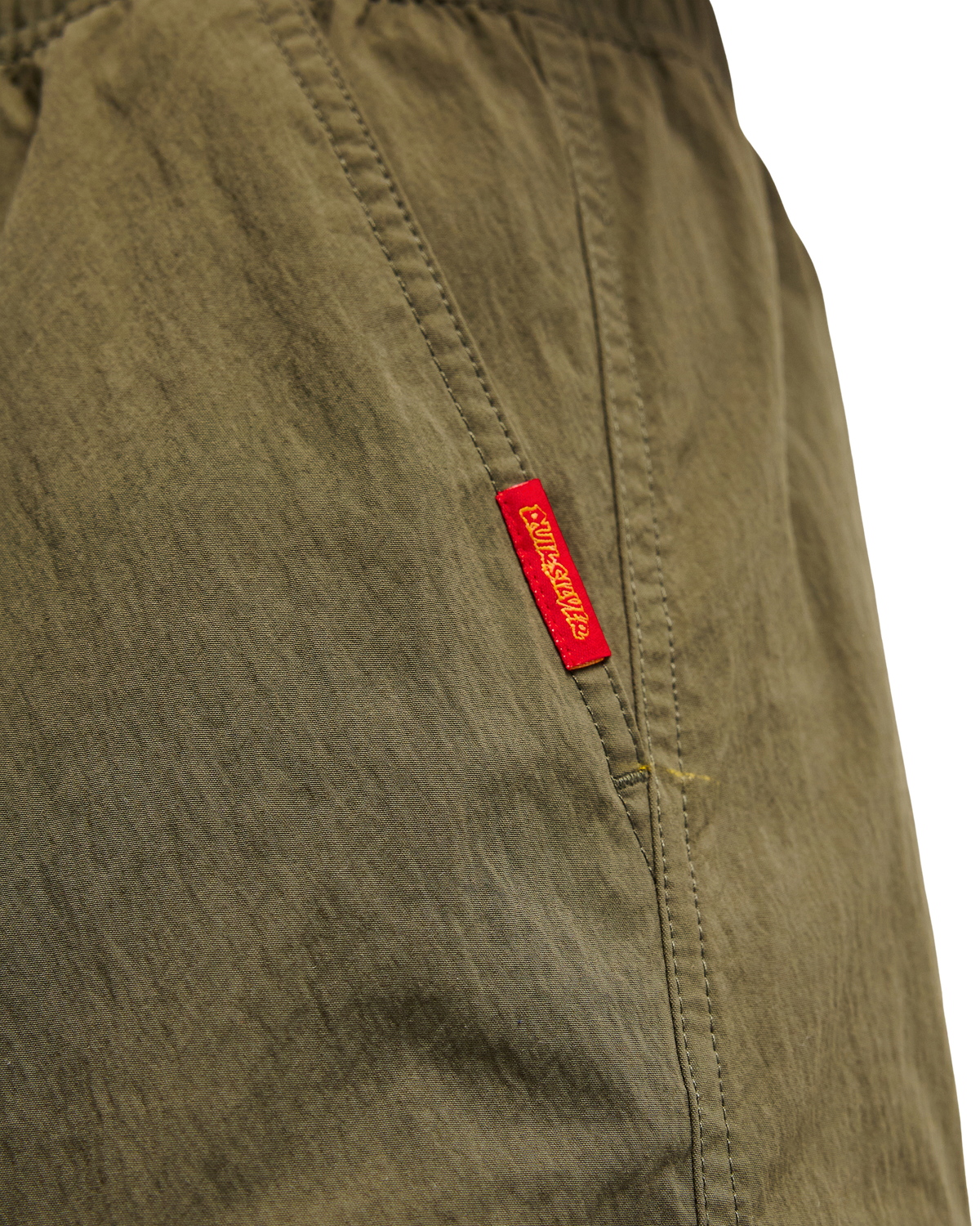 Bob Marley Cyclone Cargo Hybrid Short - Grape Leaf