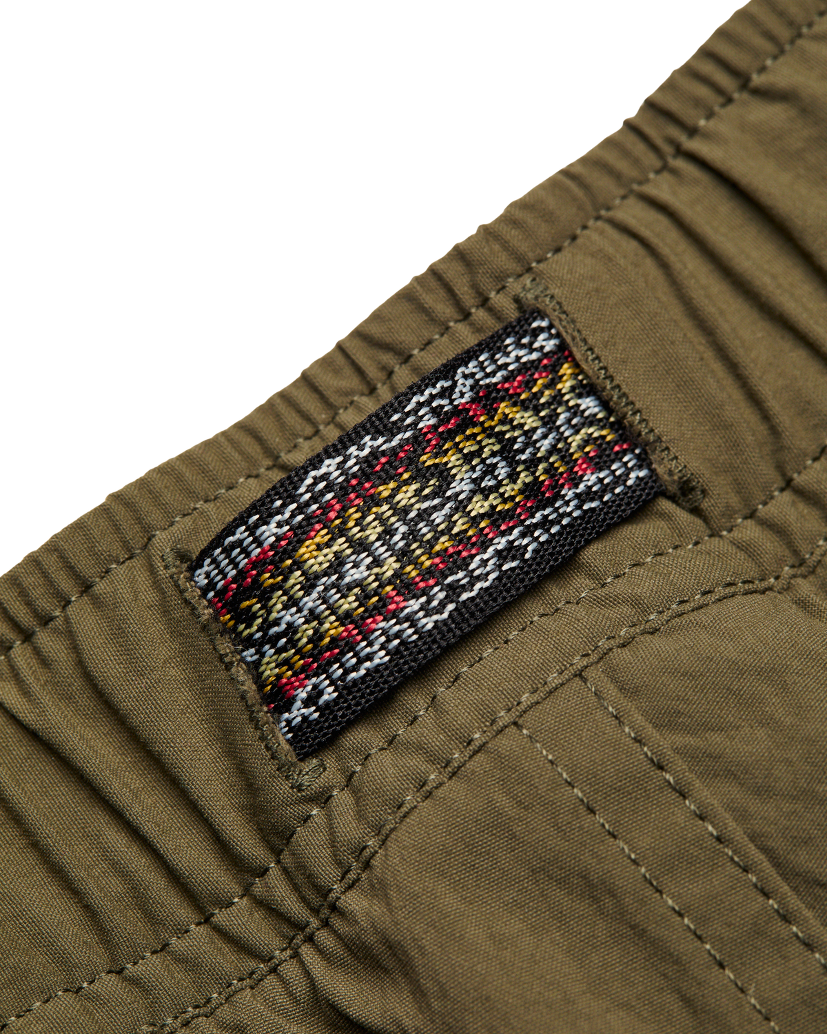 Bob Marley Cyclone Cargo Hybrid Short - Grape Leaf