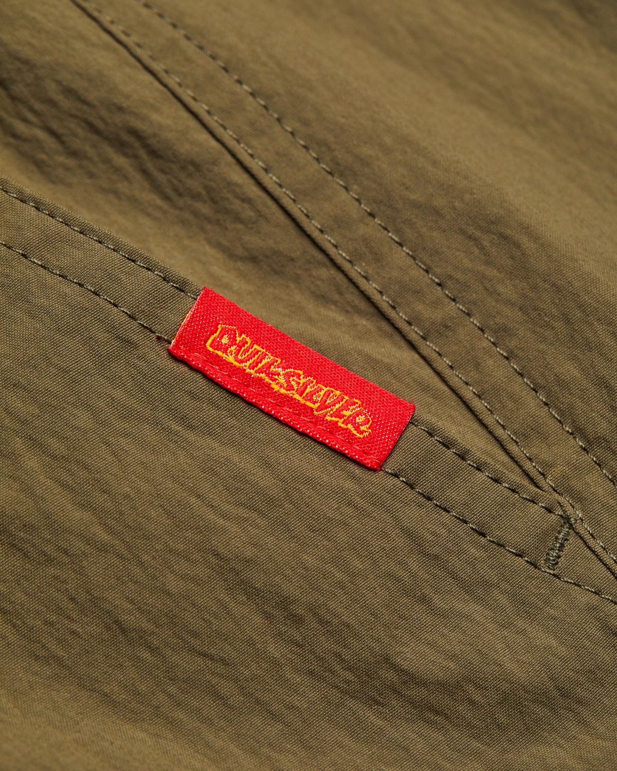 Bob Marley Cyclone Cargo Hybrid Short - Grape Leaf