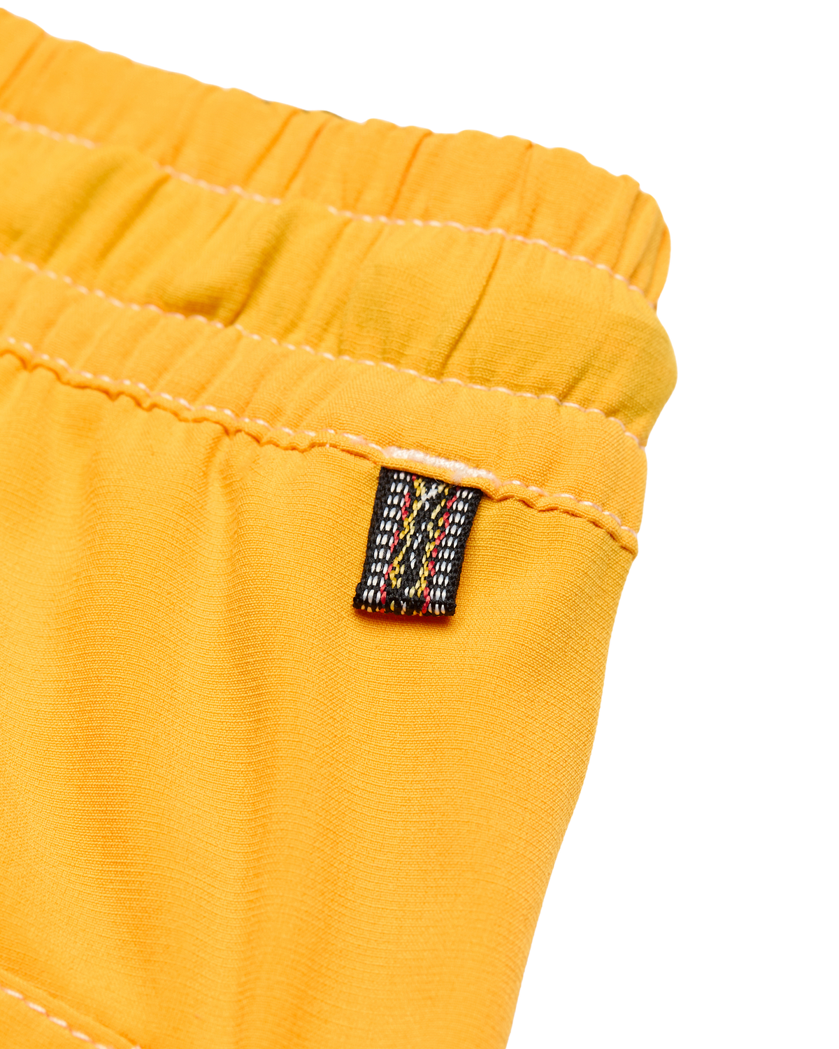 Bob Marley Scallop 16" Swim Trunks - Radiant Yellow